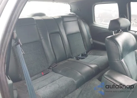 1994 Mercury Cougar Xr7 z USA, uszkodzony, nr VIN 1MELM62W6RH620516